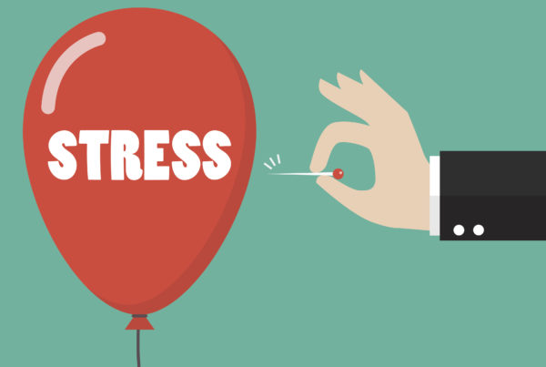 The Link Between Stress And Weight Loss