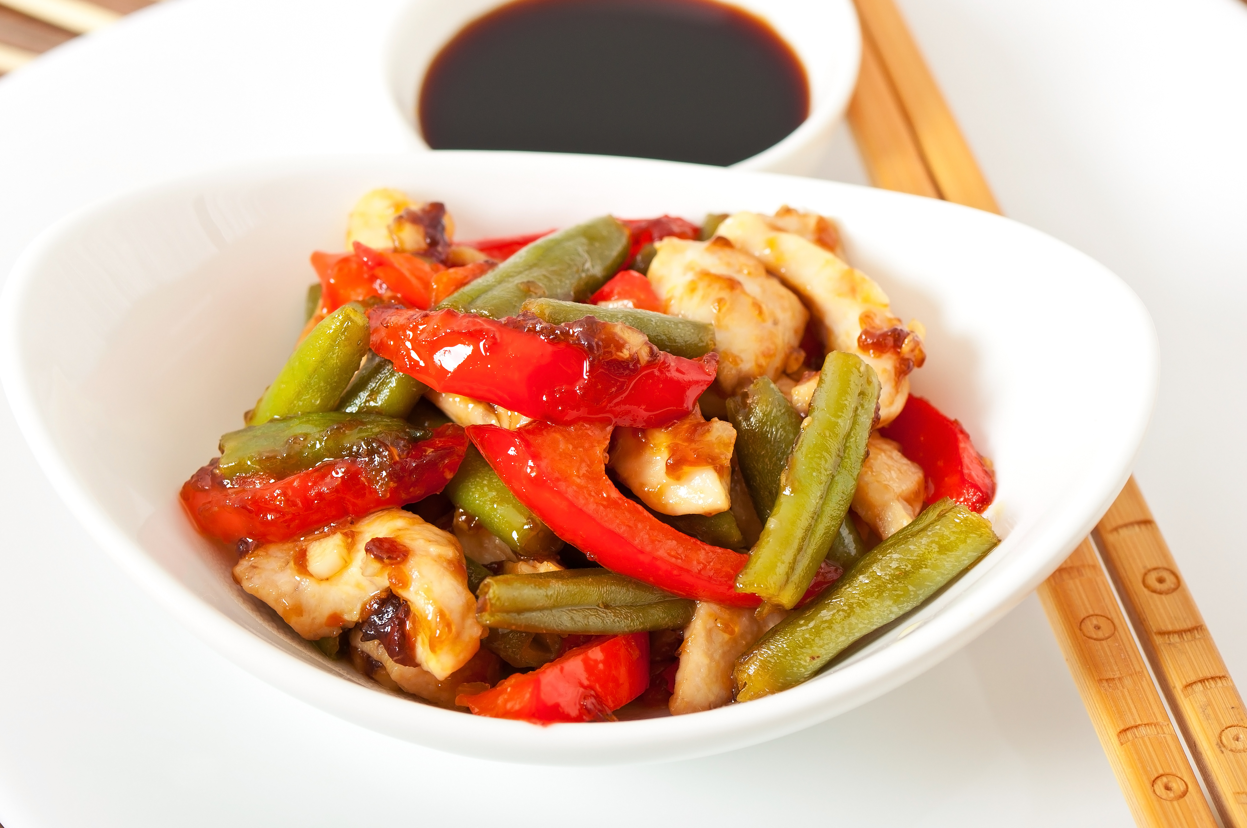 Healthy Recipe: RED PEPPER ONE POT WONDER