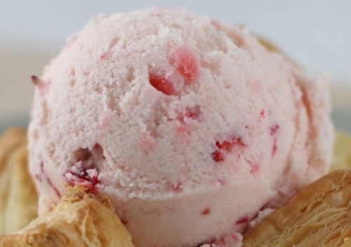 Strawberry & Banana Ice Cream