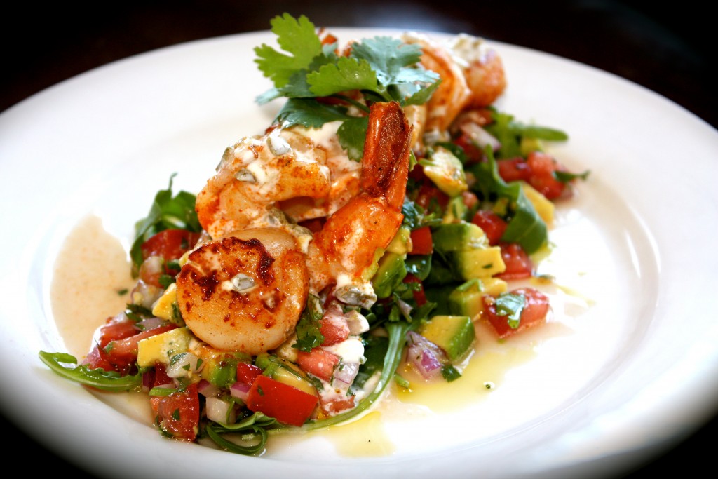 Tasty Prawn Weight Loss Recipe Mexican Prawn Salsa