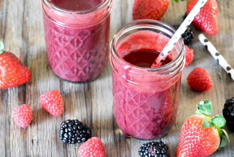 Weight_Loss_Smoothie_-_Berry_Beet_Treat