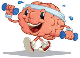 Physical and mental jogging