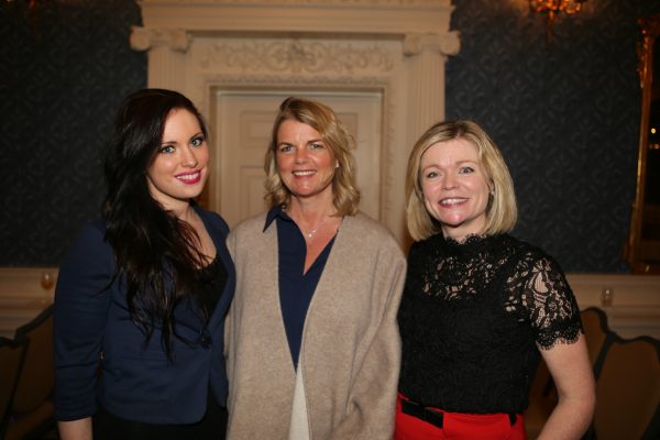 Be Your Best Fashion Show at the Merrion Hotel