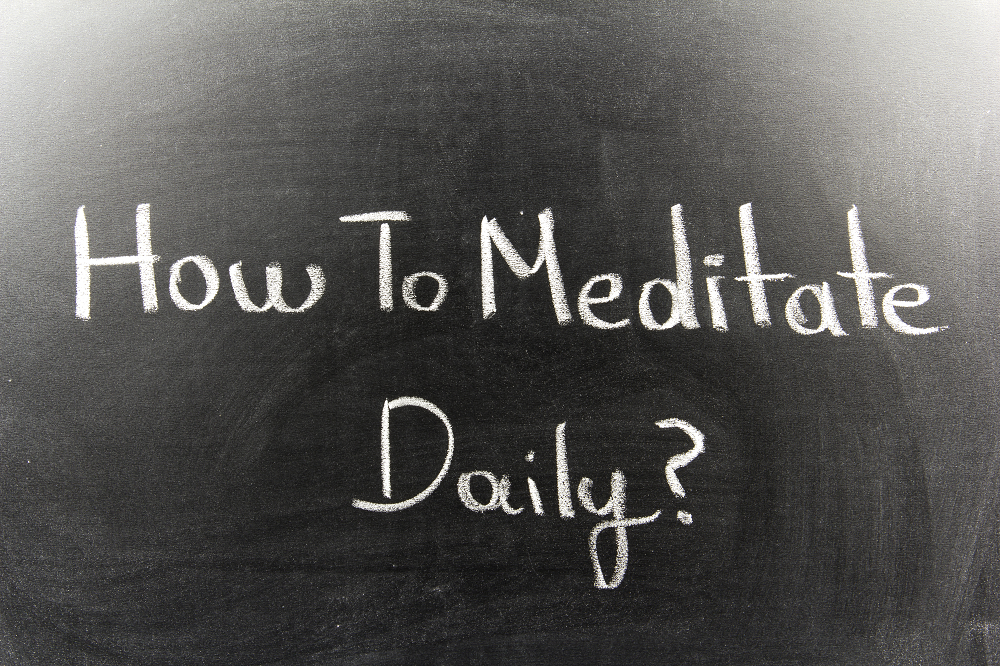 will meditation help you lose weight