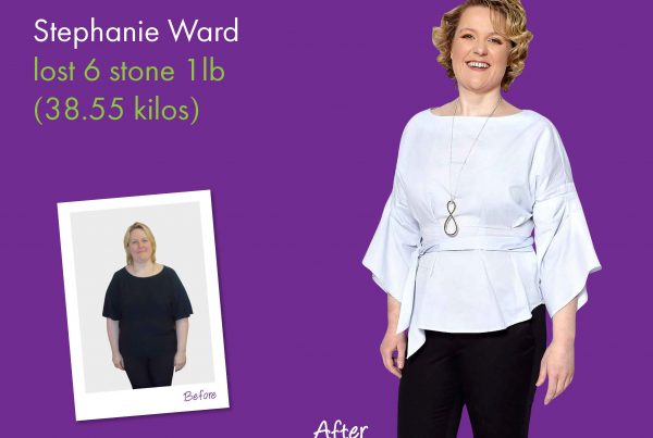 Motivation Weight loss Transformation Stephanie Ward