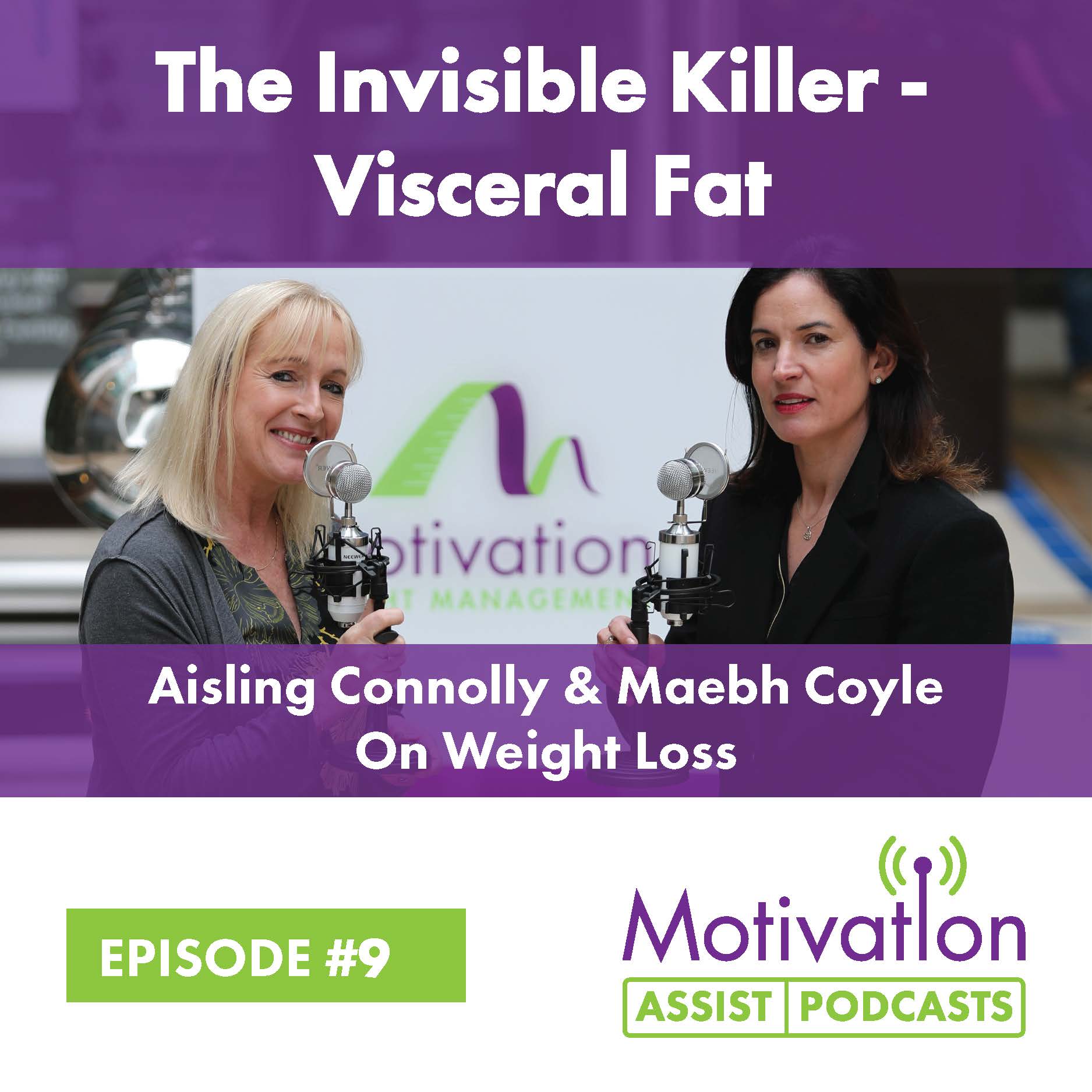 The Invisible Killer Visceral Fat