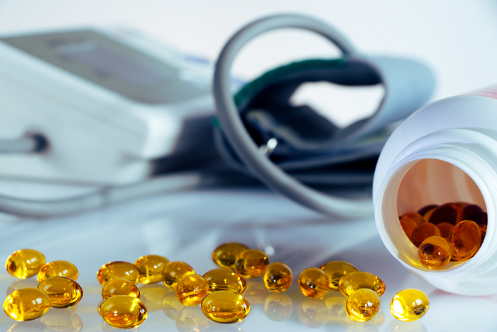 Omega 3s Health