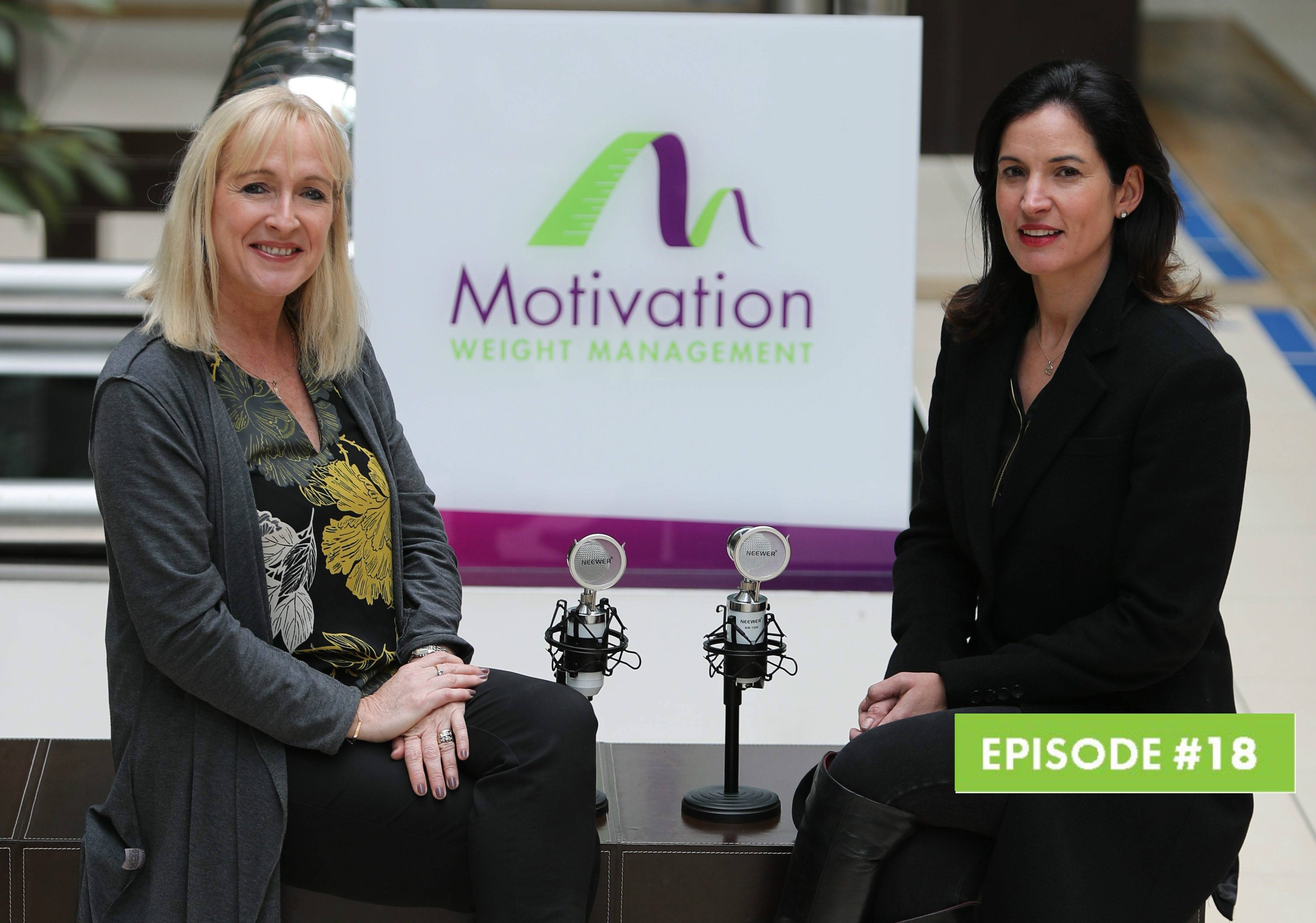 How To Lose Fat Without Losing Muscle - Aisling & Maebh Podcast #18