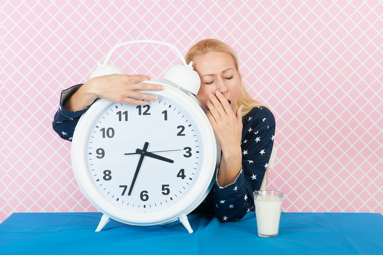 6 Ways To Cure Tiredness