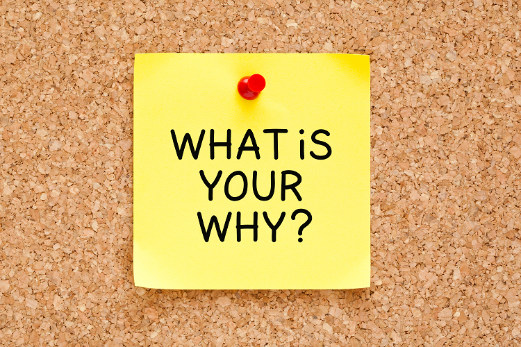 Discover Your Why