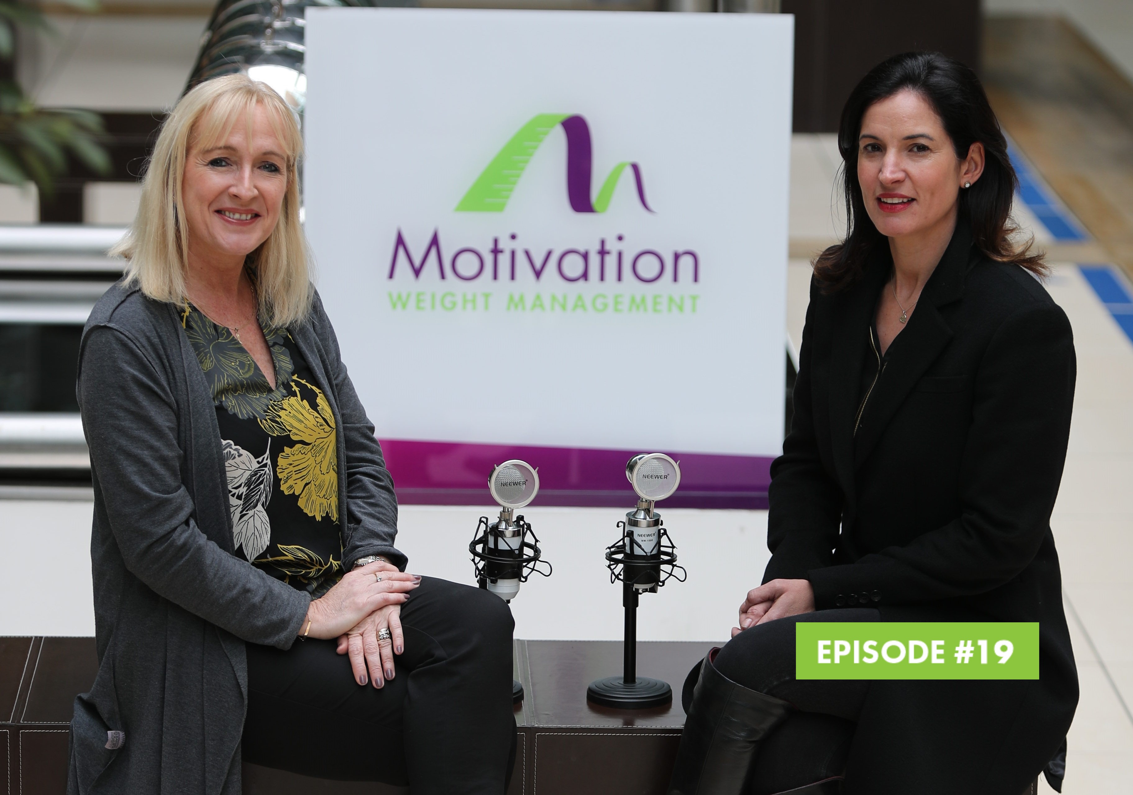How To Support Your Partner - Aisling & Maebh Podcast Titles