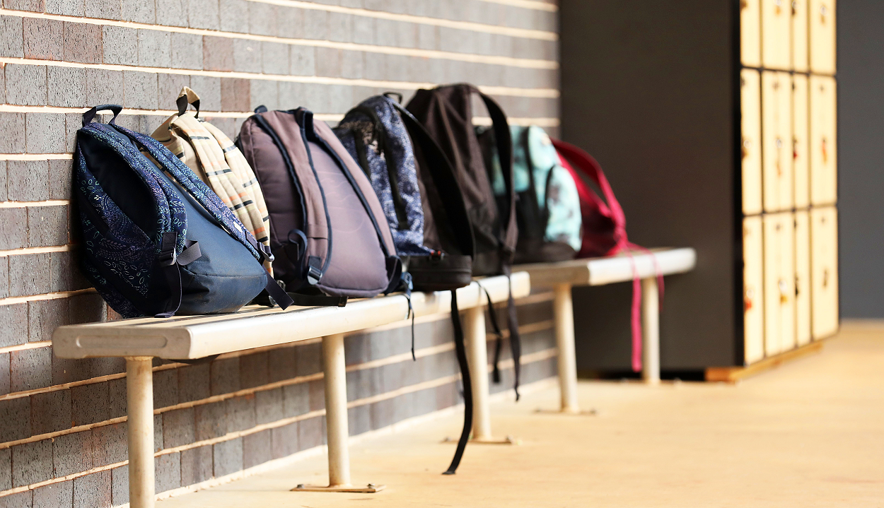 5 Ways the Back-to-School Routine Benefits Weight Loss