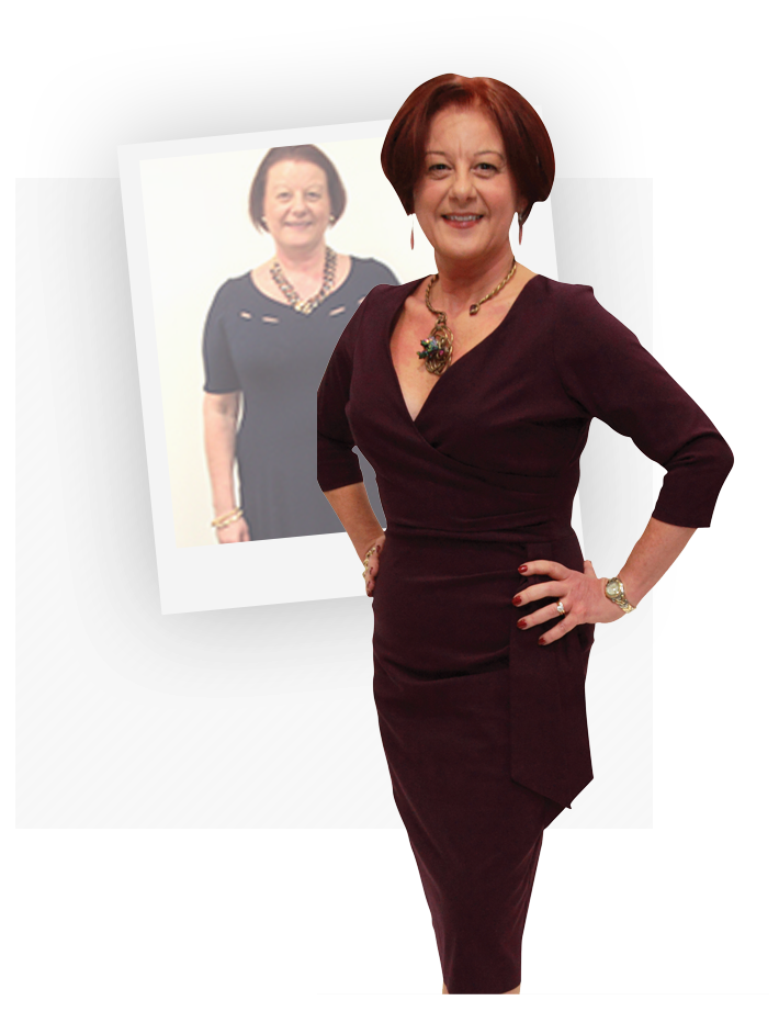 Motivation Weight loss Transformation Maggie Barry