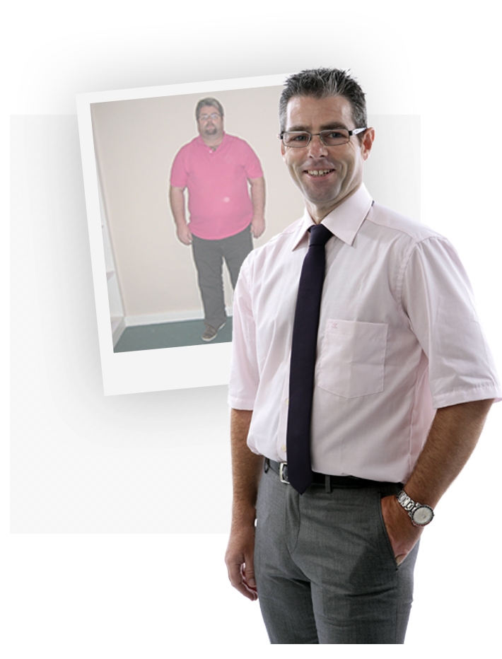 Motivation Weight loss Transformation Paul Faulkner