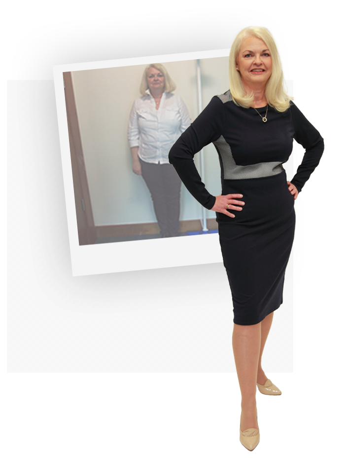 Motivation Weight loss Transformation Sandra Heffernan