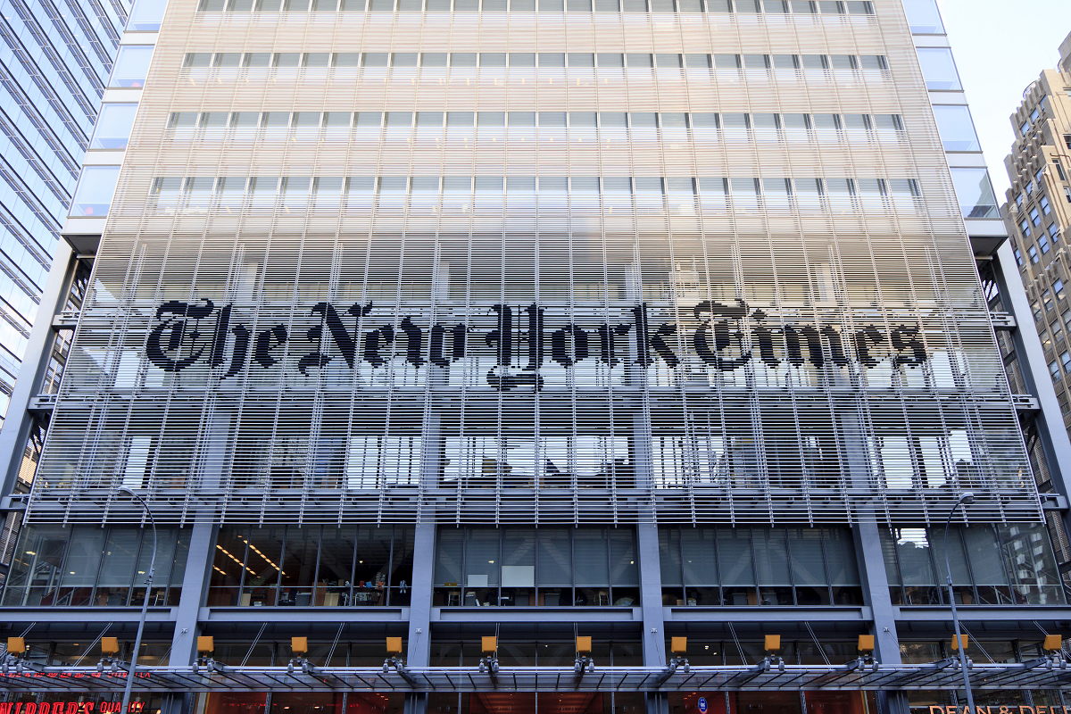 New York Times Debating Best Diet To Lose Weight