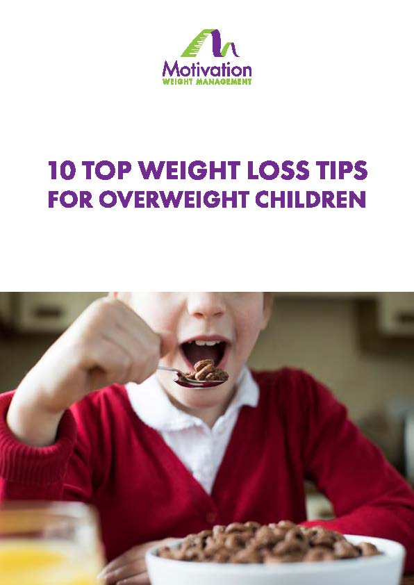 10 Top Weight Loss Tips for Overweight Children Motivation Pillar Assist
