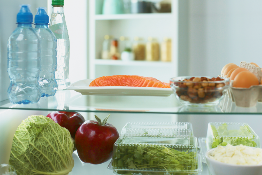 Eight Essential Foods For Your Fridge Motivation Weight Management