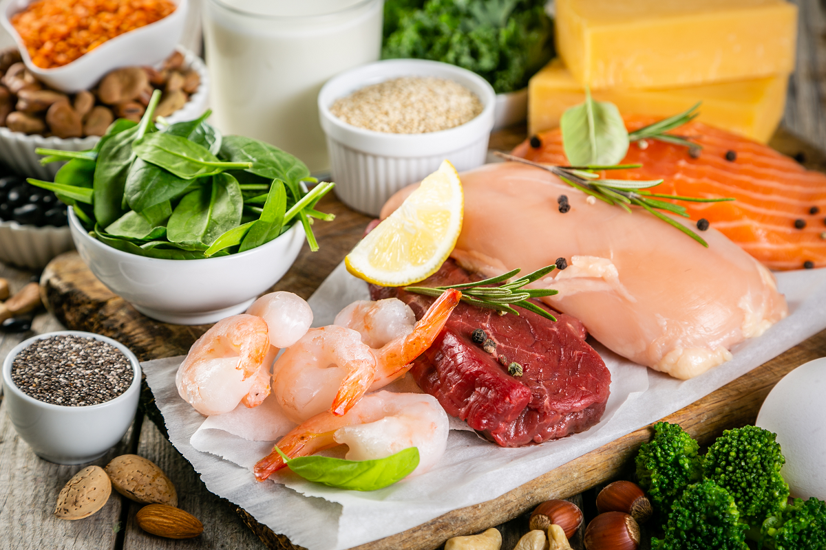Why You Should Vary Your Protein Sources When Losing Weight
