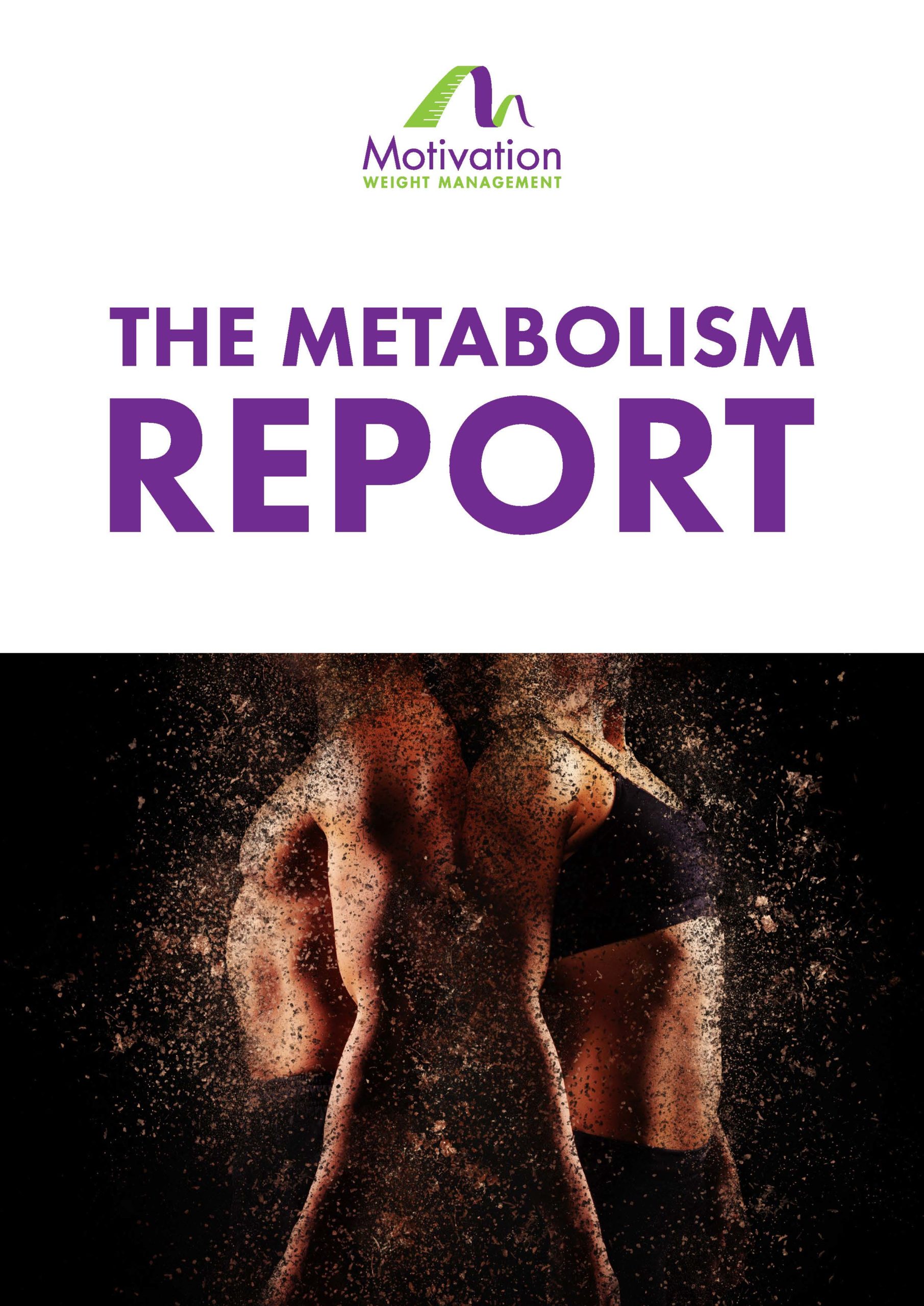 The Metabolism Report_Cover