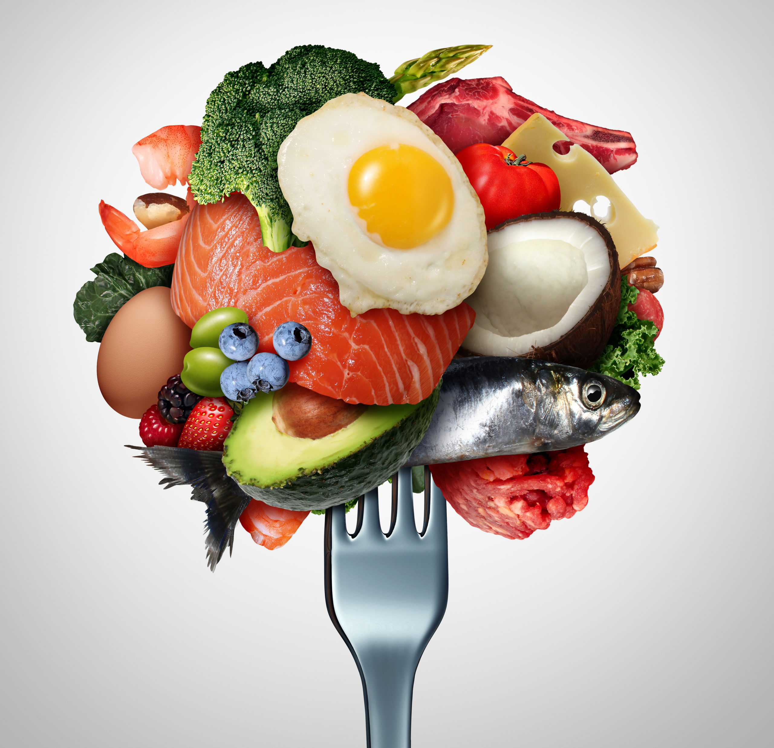 Keto Diet With Protein