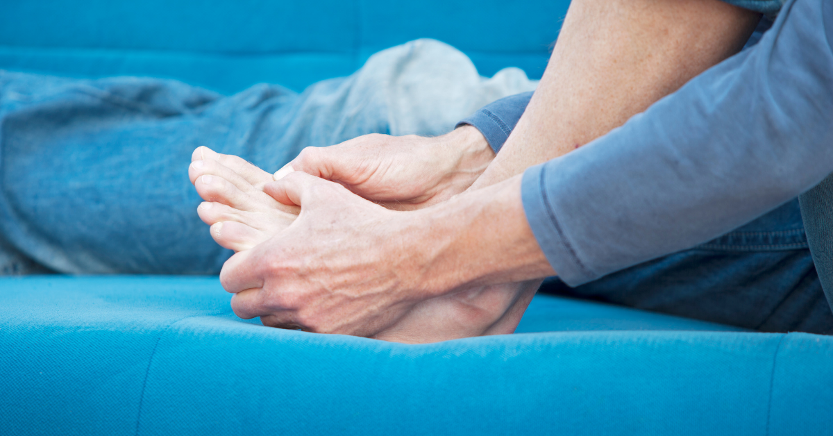 Symptoms of Gout