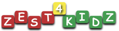 Zest4Kids Logo