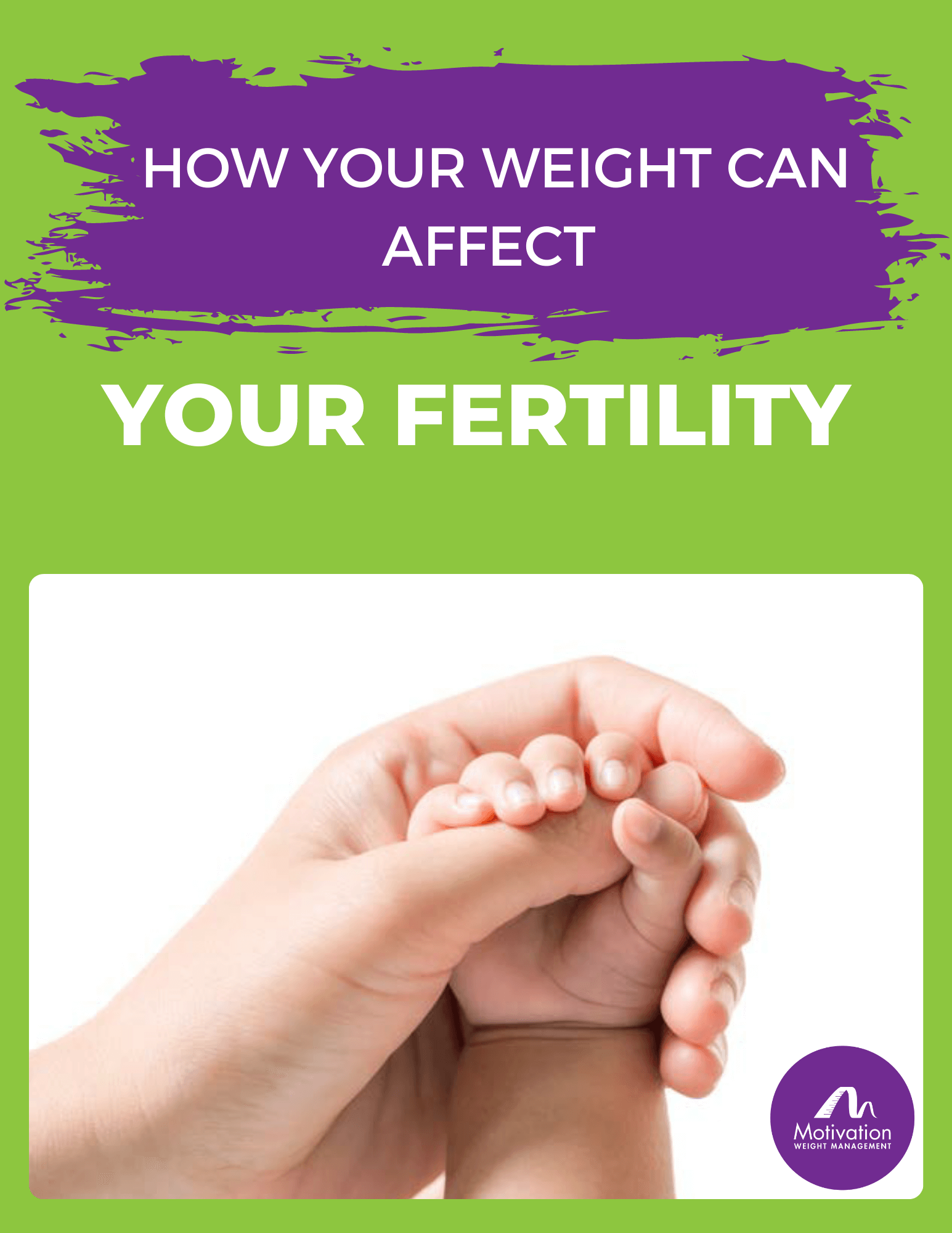 How Does OverWeight Affect Fertility