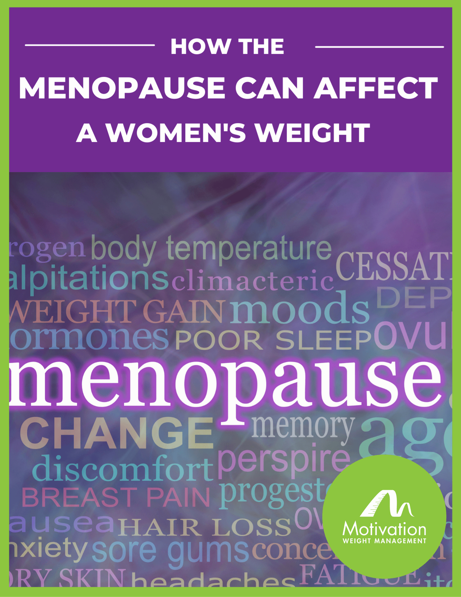 How Menopause Affect Womens Weight How To Combat It 