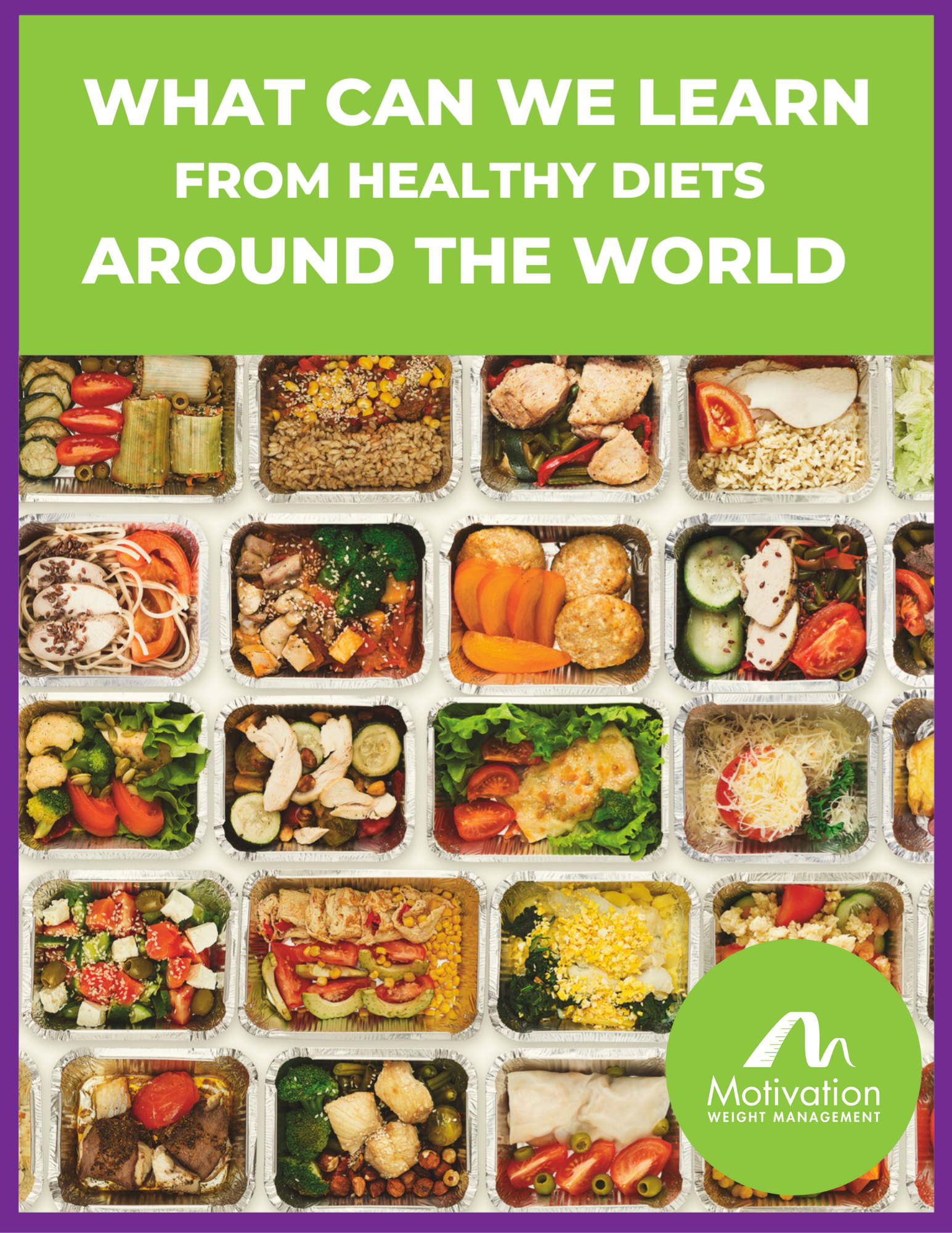 What can we learn from healthy diets around the world