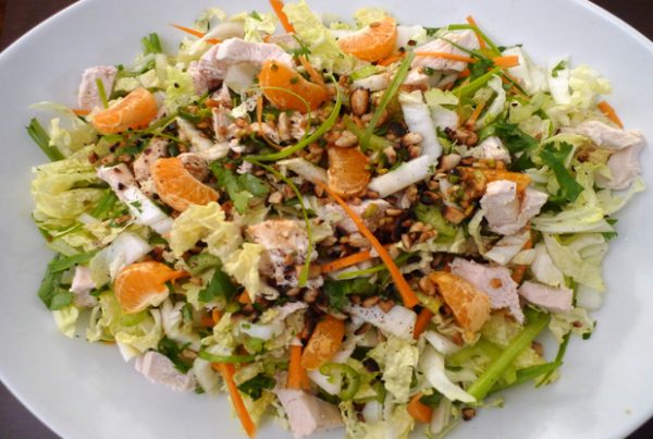 Chinese Chicken Salad