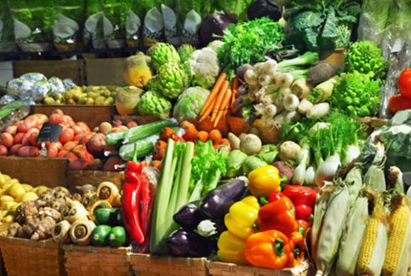 5 Natural Foods To Boost Your Immune System