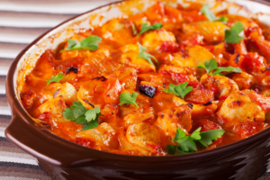 Chicken Casserole Motivation Recipe