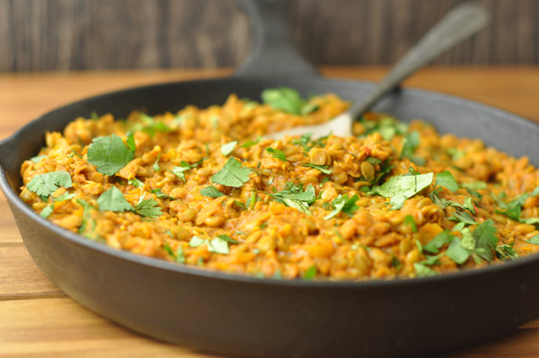 Lentil Curry