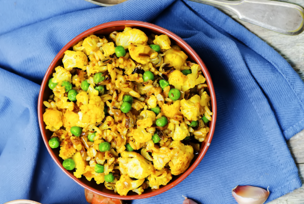 Cauliflower Masala Recipe
