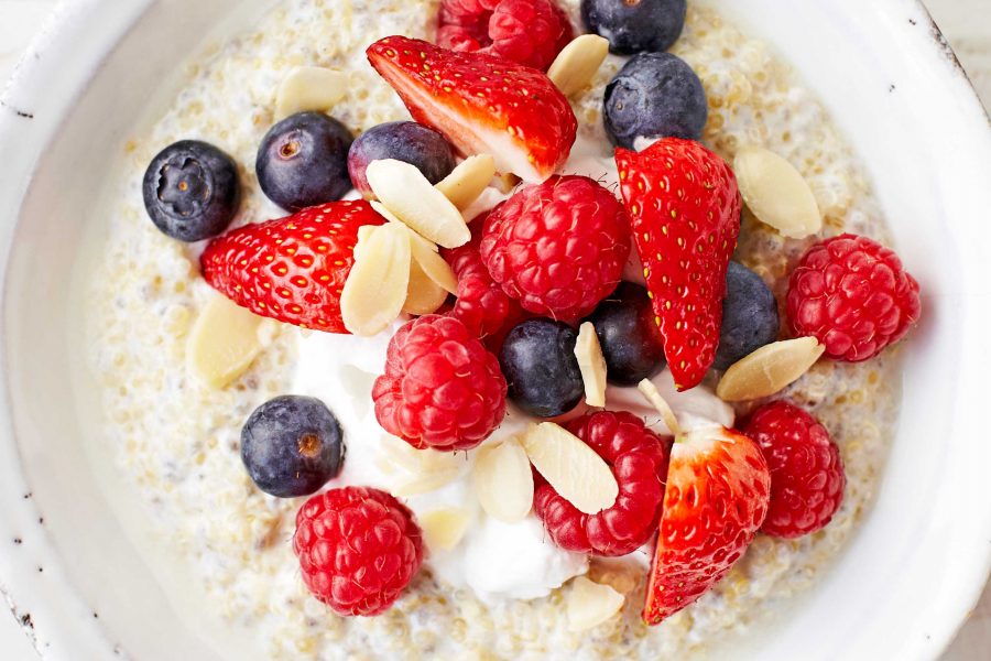 THE BEST POWER BREAKFAST FOR LOSING WEIGHT