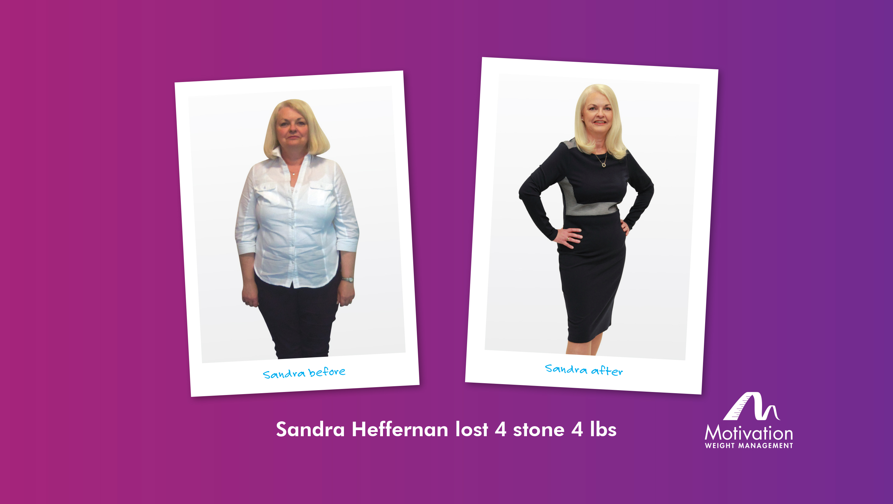 Sandra Heffernan’s Story