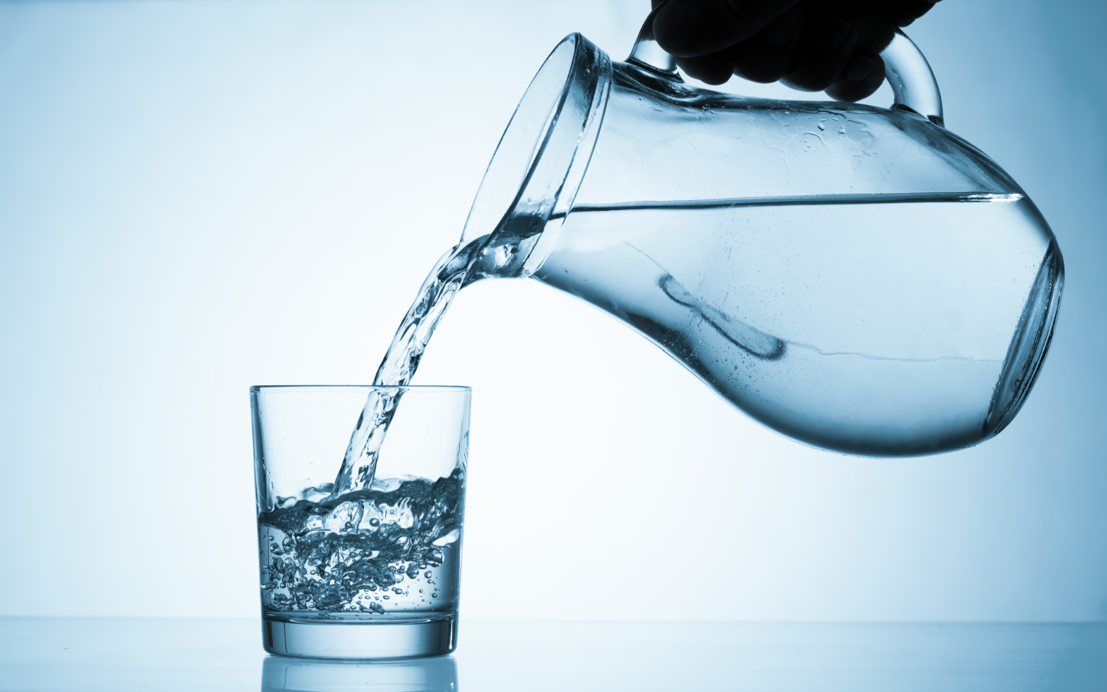 Tapping into humble H2O is essential to healthy weight loss