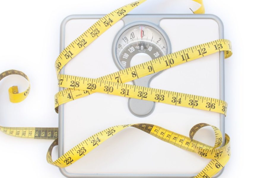 Lose the Weighing Scales