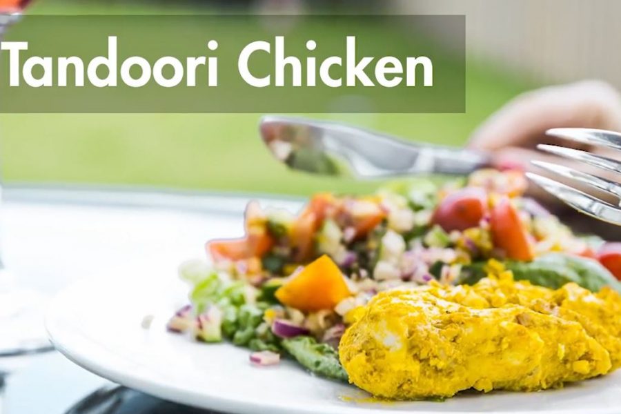 Tandoori Chicken