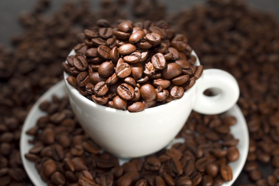 is coffee good for weight loss