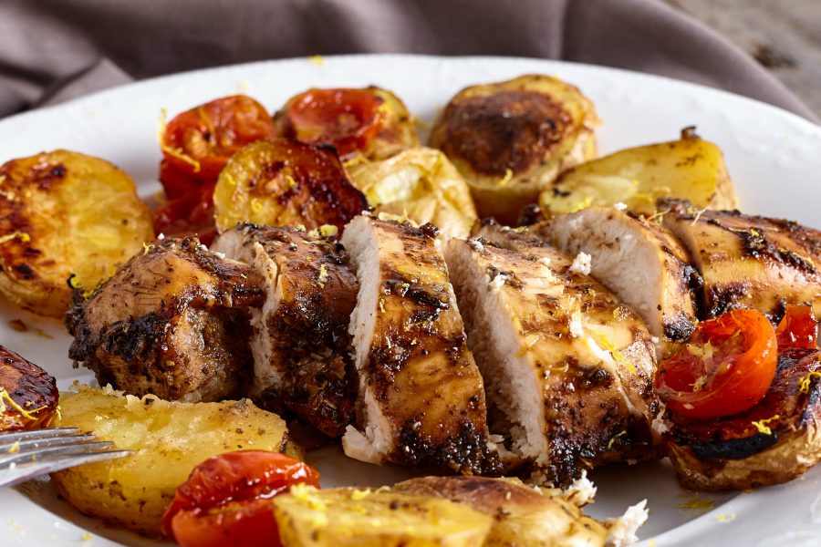 Balsamic Chicken