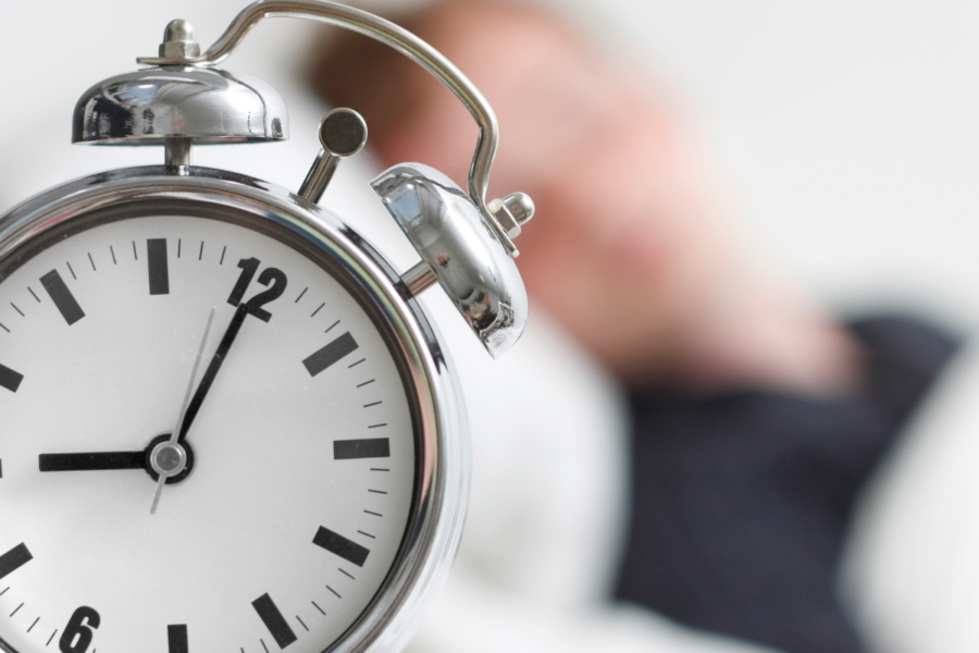 Top Ten Tips To Get The Best Sleep
