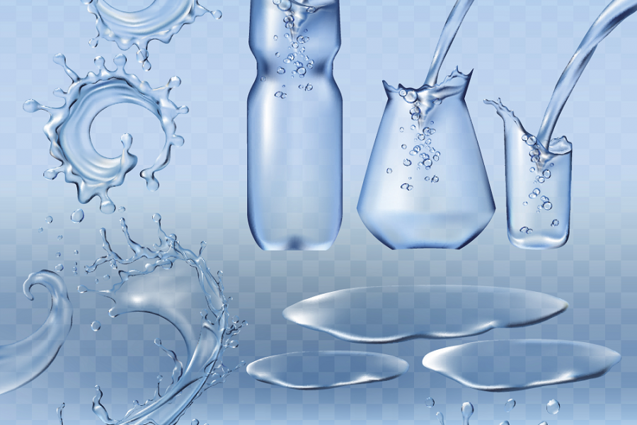 The Importance of Water Blog