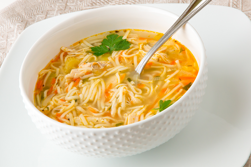 Chicken Noodle Soup