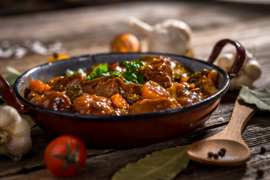 Winter Beef Stew Recipe