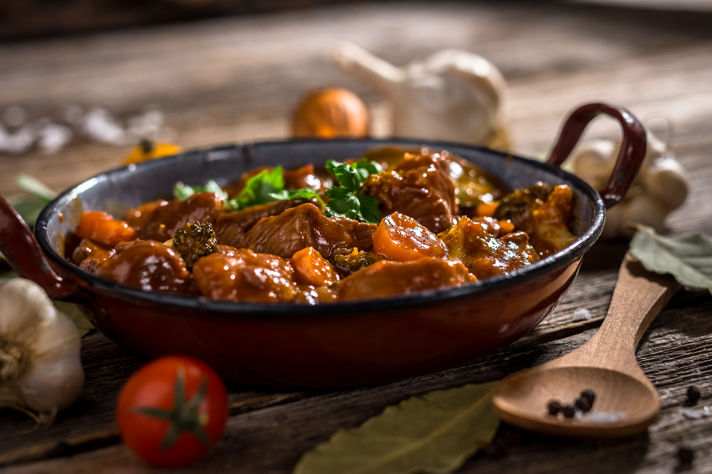 Winter Beef Stew