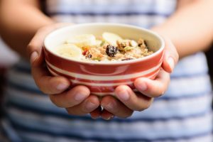 Banana oat powerhouse
