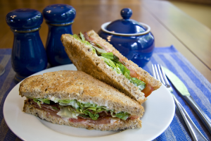 Classic BLT With A Twist