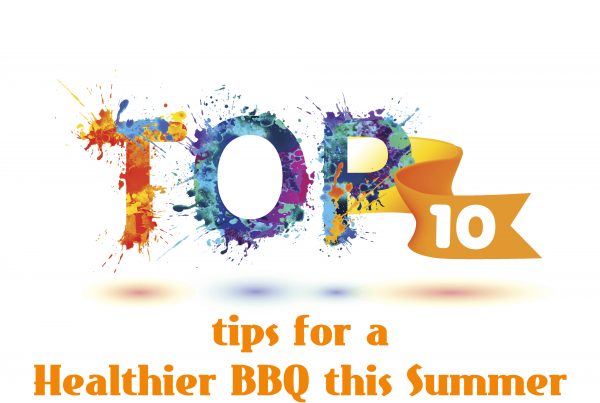 for a Healthier BBQ this Summer Image